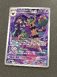 carte pokémon deséliande de nabil 237/217