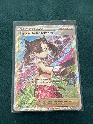 carte pokémon fierté de rosemary 171/172