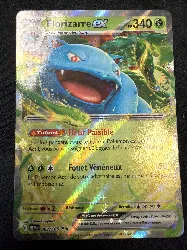 carte pokémon florizzare ex 003/165