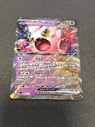 carte pokémon hurle-queue ex 094/167