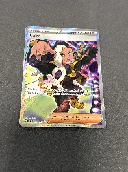 carte pokémon laïm 221/197