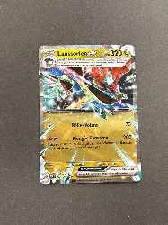 carte pokémon lanssorien ex 160/217