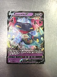carte pokémon lanssorien v 092/192