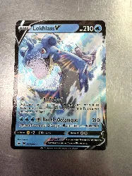 carte pokémon lokhlass v049/202