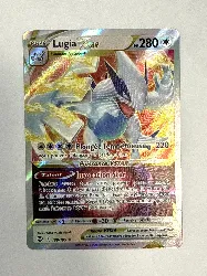 carte pokemon lugia vstar 139/195