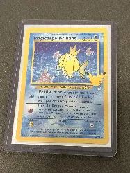 carte pokemon magicarpe brillant 66/64