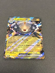 carte pokemon magnézone ex 065/198