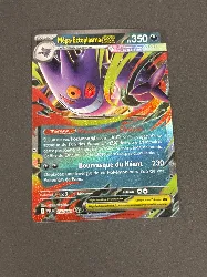 carte pokémon mega ectoplasma ex 056/094