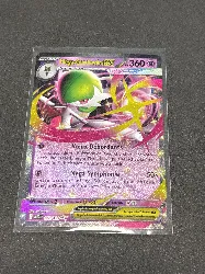 carte pokémon mega gardevoir ex 060/132