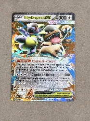 carte pokemon mega-kangourex 104/132