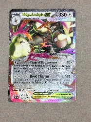 carte pokémon méga lockpin ex 084/094