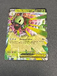 carte pokémon méga-méganium ex 010/217