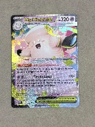 carte pokémon méga mélodelfe ex 031/088