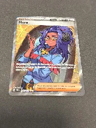 carte pokemon mora 142/131