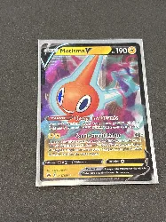 carte pokémon motisma v 176/196 fr nm