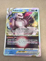 carte pokémon palkia originel vstar swsh254