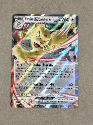 carte pokémon persian ex de la team rocket 150/182