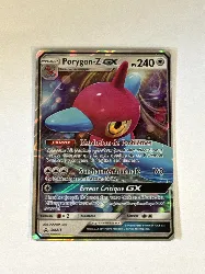 carte pokemon porygon-z gx sm216