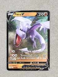 carte pokemon ptéra v 092/196