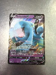 carte pokémon qulbutoké v 086/202