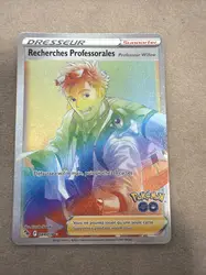 carte pokémon recherches professorales 084/078
