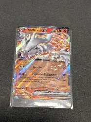 carte pokémon reshiram ex 020/086