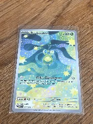carte pokémon rozbouton 221/217 fr