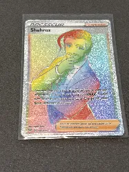 carte pokémon shehroz 196/189 fr