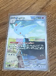 carte pokémon togekiss 235/217 fr