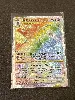 carte pokémon typhlosion de hisui vstar 193/189