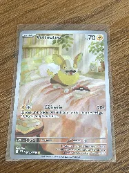 carte pokémon voltoutou 099/094 fr