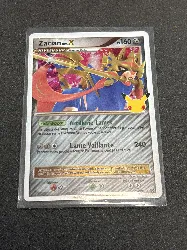 carte pokémon zacian niv. x swsh135