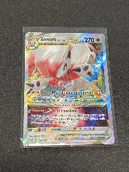 carte pokemon zoroark de hisui vstar 147/196