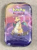 cartes à collectionner pokémon mini pokébox pâques 25 modèle aléatoire