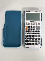 casio graph 35+usb - calculatrice scientifique graphique - port usb - blanche