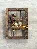 casse tete en bois