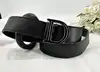 ceinture christian dior vintage en cuir noir avec boucle logo d argenté habillée de cuir, taille 85