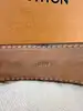 ceinture louis vuitton lv initiales 25 mm en toile monogram