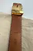 ceinture louis vuitton lv initiales 25 mm en toile monogram
