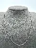 chaîne en argent maille vénitienne  argent 925 millième (22 ct) 1,70g