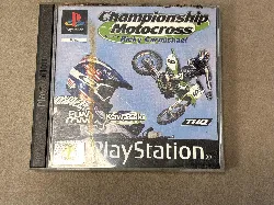 championship motocross value series