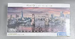 clementoni compact 1000 pièces panorama - across the river