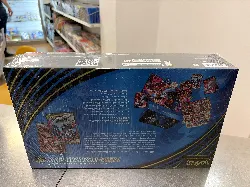 coffret mega dracaufeu x ex
