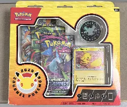 coffret pokemon day collection 30 ans pikachu - fr