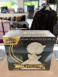 coffret pokémon dresseur d'élite méga evolution fr