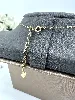 collier les néréides oiseau et fleurs
