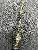 collier les néréides oiseau et fleurs