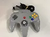 console nintendo 64 n64 edition pokémon pikachu