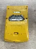 console nintendo gameboy color cgb-001 - jaune
