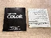 console nintendo gameboy color cgb-001 - jaune